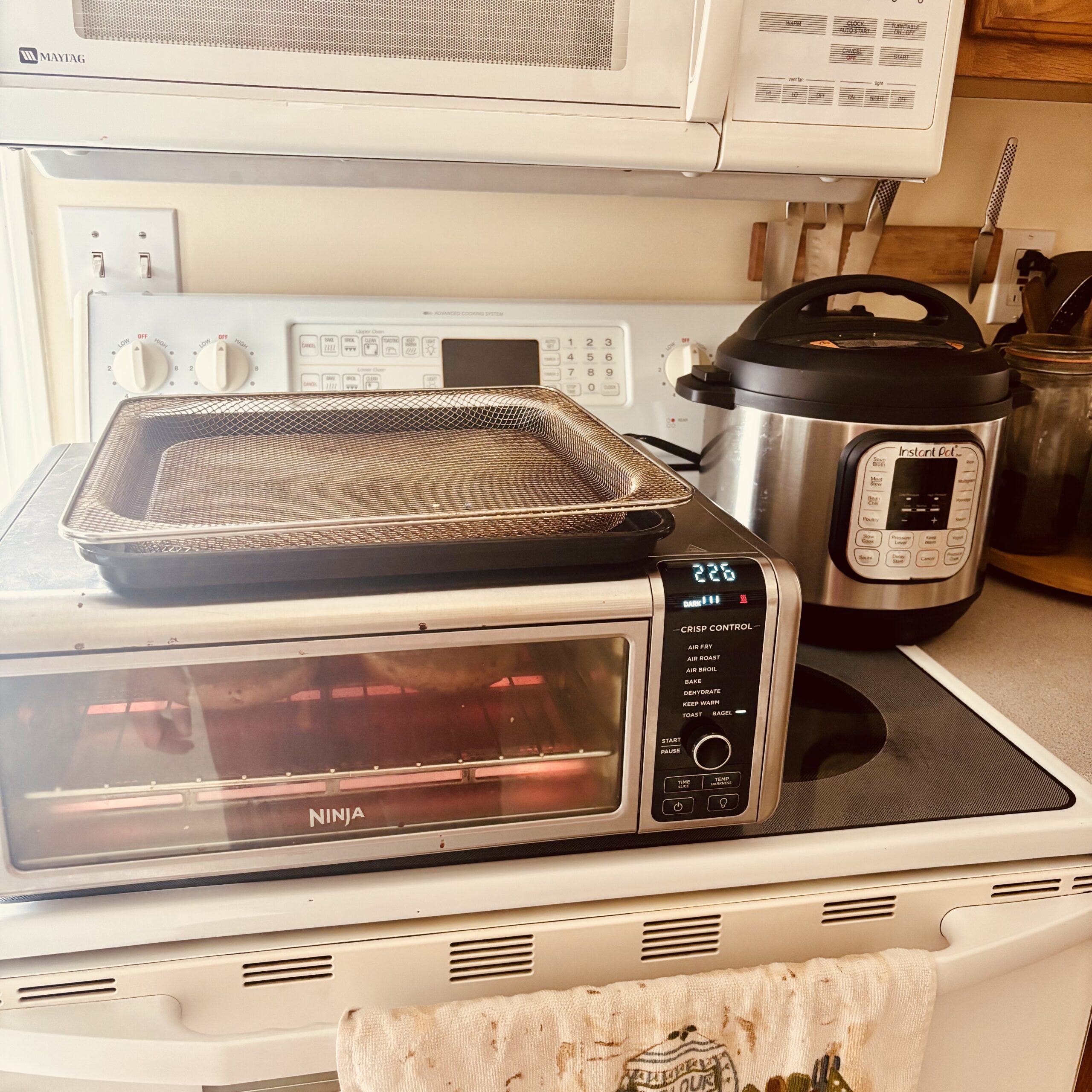 Our Range Died… A Homesteader’s Nightmare